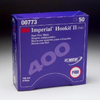 3M(TM) Hookit(TM) II Paper Dust Free Disc 334U, 6 in x NH Die# 600HZ P400 C weight, 50 discs per box 4 boxes per case - 051131-00773 - R. S. Hughes Company, Inc.