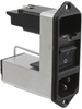 Power Entry Connectors - Inlets, Outlets, Modules - 486-2880-ND - DigiKey