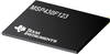 MSP430F123 16-Bit Ultra-Low-Power Microcontroller, 8kB Flash, 256B RAM, USART, Comparator - MSP430F123IPW - Texas Instruments