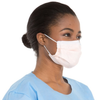 Kimberly-Clark Fluidshield KC300 Orange Surgical Mask - 680651-47107 - 680651-47107 - R. S. Hughes Company, Inc.