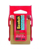 3M Scotch 143 Brown Standard Packaging Tape - 2 in Width, 800 in Length x 3.1 mil Thick - 64205 - 051131-64205 - R. S. Hughes Company, Inc.