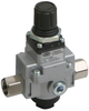 Vacuum regulator to compensate for vacuum variations VR G1/4-IG HW -- 10.05.05.00075