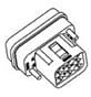 Heavy Duty Power Connectors - 1103070-1 - VAST STOCK CO., LIMITED