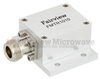 N Female (Jack) Termination (Load) 300 Watts High Power to 3 GHz, 1.3 VSWR -- FMTR1010 - Image