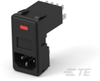 Multi-Function Inlet Filters - 9-6609962-3 - TE Connectivity