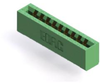 Card Edge Conn, Single, 9Pos, Th; Card Edge Connector Type Edac - 86AH5566 - Newark, An Avnet Company