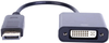 Audio Adapter, Plug-Dvi-I Rcpt; Audio Video Connector A Multicomp Pro - 79AC7253 - Newark, An Avnet Company