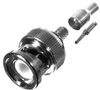 Rf/coaxial, Bnc Plug, Straight, 50 Ohm, Crimp; Connector Type Multicomp Pro - 34C5626 - Newark, An Avnet Company