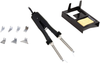 Tweezer Soldering Iron W/ 7 Tip, 48W; Kit Contents Multicomp Pro - 26AJ4700 - Newark, An Avnet Company