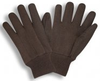 Brown Dot Jersey Gloves (1 Dozen) - 1512 - Wiper Master, Inc.