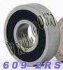 609-2RS Bearing 9x24x7 Sealed - Kit7463 - NationSkander California Corporation