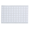 Labels, Stickers, Decals - Blank - 2267-B33-340-719-ND - DigiKey