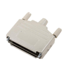 D-Sub, D-Shaped Connector Backshells, Hoods - 4414-6260-0105-03-ND - DigiKey