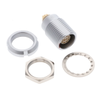 Circular Connector Assemblies - ECG.1B.310.CLL-ND - DigiKey