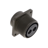Circular Connector Assemblies - 339-MS3102E20-23S-ND - DigiKey