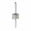 Headers, Male Pins - 612-HTSW-101-08-T-S-ND - DigiKey