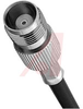 connector,rf coaxial,tnc straight crimpjack,for rg 58,141,lmr195,50 ohm - 70032058 - Allied Electronics, Inc.