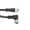 Circular Cable Assemblies - 1754-M12A12FL-12AFR-SB004-ND - DigiKey