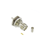 TNC (F) BH St. Connector for RG316 Cable - ET-TFS-BH-4 - Eteily Technologies India Pvt. Ltd.