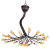 Large Chandeliers-Glass Shade - 242770 - Light Center (The)