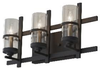 Bathroom Fixtures-Three Lights - 628768 - Light Center (The)