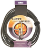 Instrument Cable, Standard (QTR-Right Angle QTR, 20') - 74667 - TMP Pro Distribution