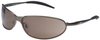 3M Metaliks 11555-00000-20 Polycarbonate Standard Safety Glasses Bronze Lens - Bronze Frame - Full Frame - 078371-11555 - 078371-11555 - R. S. Hughes Company, Inc.