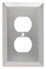 Standard Wall Plate - SSJ8 - Thomas & Betts Corporation