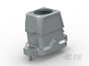 Rectangular Connector Hoods & Bases - T1922061129-000 - TE Connectivity