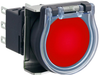 Pb Switch, Spdt, 5A, 250Vac, Red, Panel; Product Range Idec - 93AC8927 - Newark, An Avnet Company