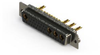 Combo D-Sub Conn, Rcpt, Dd-36W4, Panel; Product Range Edac - 53AJ2904 - Newark, An Avnet Company