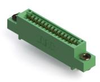Card Edge Conn, Single, 15Pos, Wire Wrap; Card Edge Connector Type Edac - 64AJ8837 - Newark, An Avnet Company