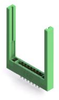 Card Edge Conn, Single, 7Pos, Th; Card Edge Connector Type Edac - 86AH5514 - Newark, An Avnet Company