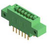 Card Edge Conn, Dual Side, 12Pos, Th; Card Edge Connector Type Edac - 72AJ7341 - Newark, An Avnet Company