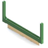 Card Conn, Single Side, 56Pos, Wire Wrap; Card Edge Connector Type Edac - 69AJ5749 - Newark, An Avnet Company