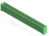 Card Edge Conn, Single Side, 33Pos, Lug; Card Edge Connector Type Edac - 75AJ4182 - Newark, An Avnet Company