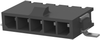 Wtb Conn, Header, 5Pos, 1Row, 3Mm; Connector Systems Amp - Te Connectivity - 17R5948 - Newark, An Avnet Company