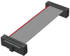 Cable Assy, 16P Idc Rcpt-Rcpt, 508Mm; Connector To Connector Samtec - 56AC5447 - Newark, An Avnet Company