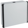 Enclosure, Hmi, Steel, Black/grey; Enclosure Type Nvent Hoffman - 23K3307 - Newark, An Avnet Company