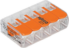 Terminal Block, Pluggable, 5Pos, 12Awg; Pitch Spacing Wago - 71Y8330 - Newark, An Avnet Company