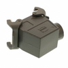 Heavy Duty Connector Housings, Hoods, Bases - 1195-7606-ND - DigiKey