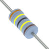 Through Hole Resistors - MFR1WSFRE52-3M4-ND - DigiKey
