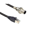 Between Series Adapter Cables - 1754-MSDS-04PMMJ-SF8CA5-ND - DigiKey