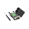 D-Sub Connector Assemblies - 5412-DTB-15HMP-KIT-ND - DigiKey