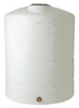 1200 Gallon Vertical Plastic Storage Tank - A-VT1200-64 - Plastic-Mart