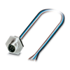 Sensor & Actuator Cables - 8613134 - RS Components, Ltd.