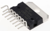 Audio Amplifier ICs - 218462 - RS Components, Ltd.