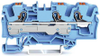 DIN Rail Terminal Blocks - 1849837 - RS Components, Ltd.
