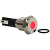 Panel Indicators, Pilot Lights - 2449-IN10ANRNC-ND - DigiKey