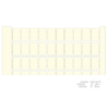 Terminal Block Marker Strips - 1712-1SNA103775R0000-ND - DigiKey